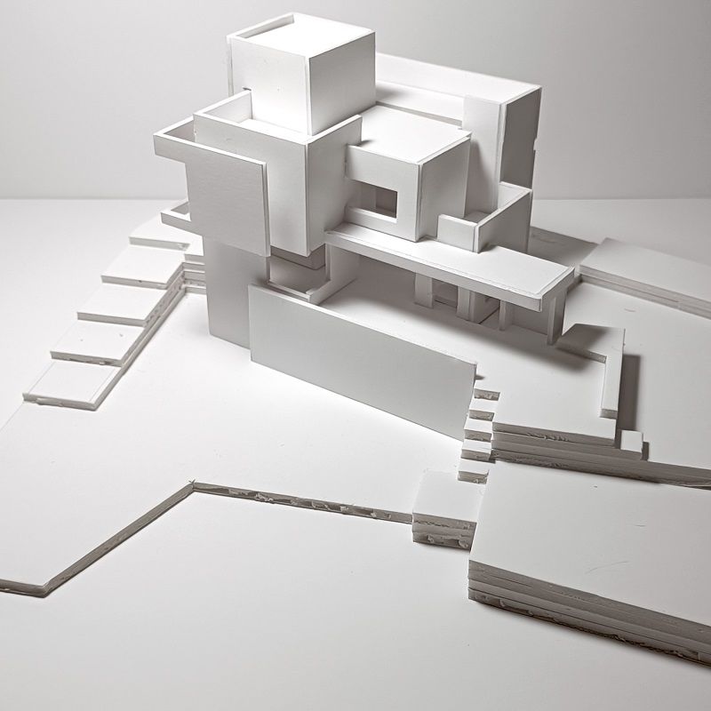 VIVIENDA EN LOS SAUCES