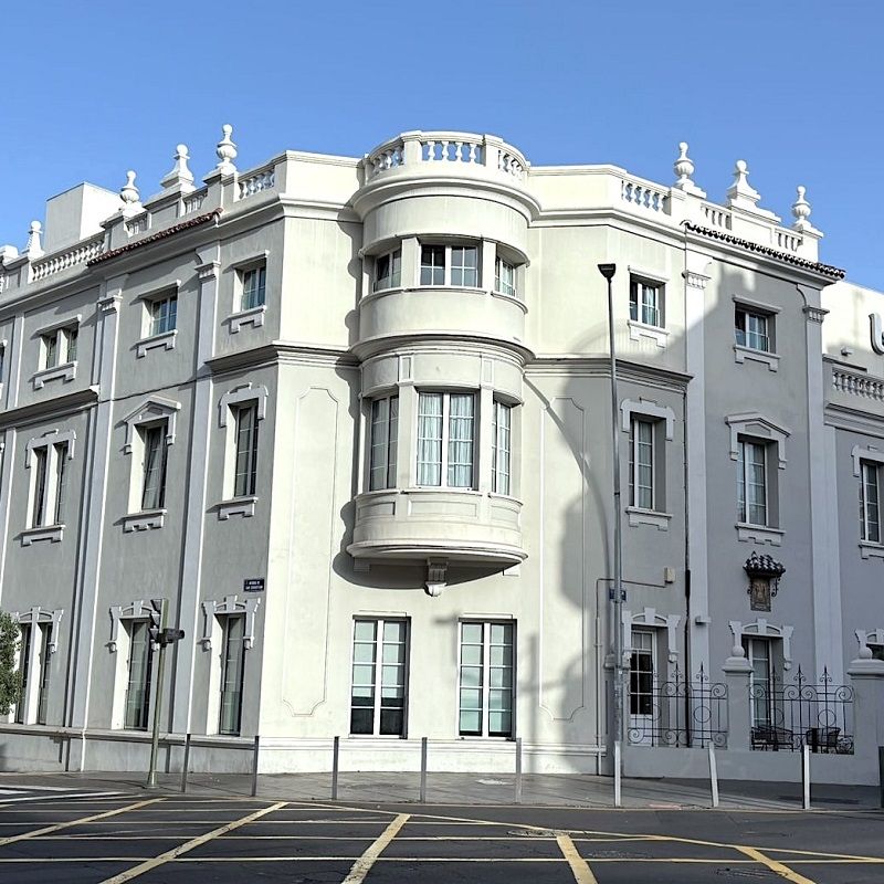 RESIDENCIA DE MAYORES BALLESOL