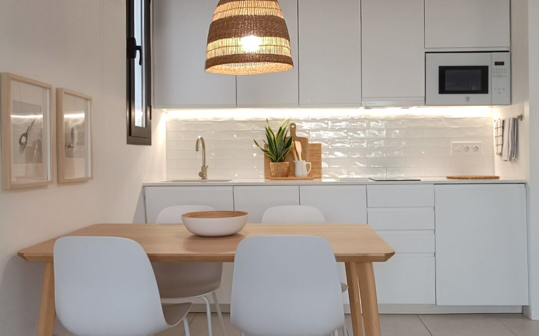 La luz como punto de partida en un proyecto de arquitectura interior